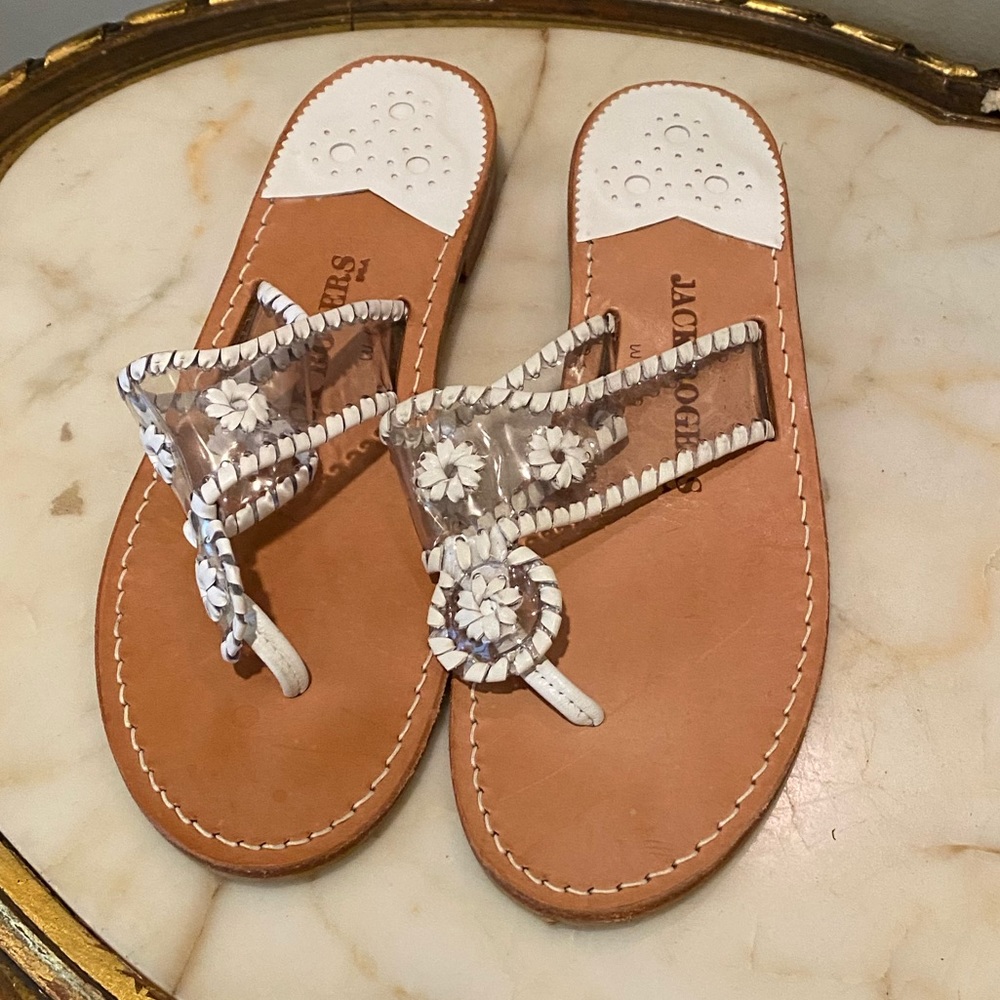 Jack Rogers Sandals